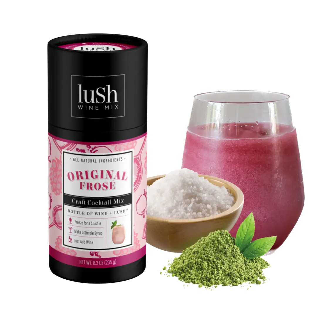 Lush Wine - Original Frose