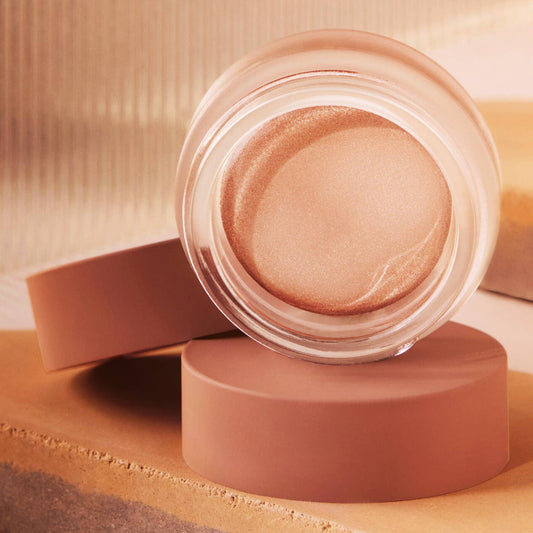 Cream Highlighter — Champagne
