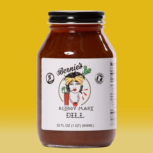 Bernie’s Bloody Mary Mix - Dill
