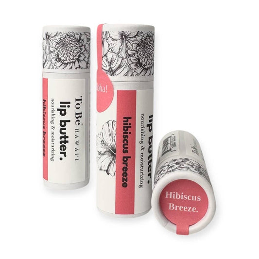 Hibiscus Breeze Lip Butter