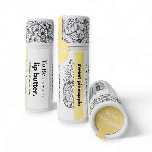 Sweet Pineapple Lip Butter