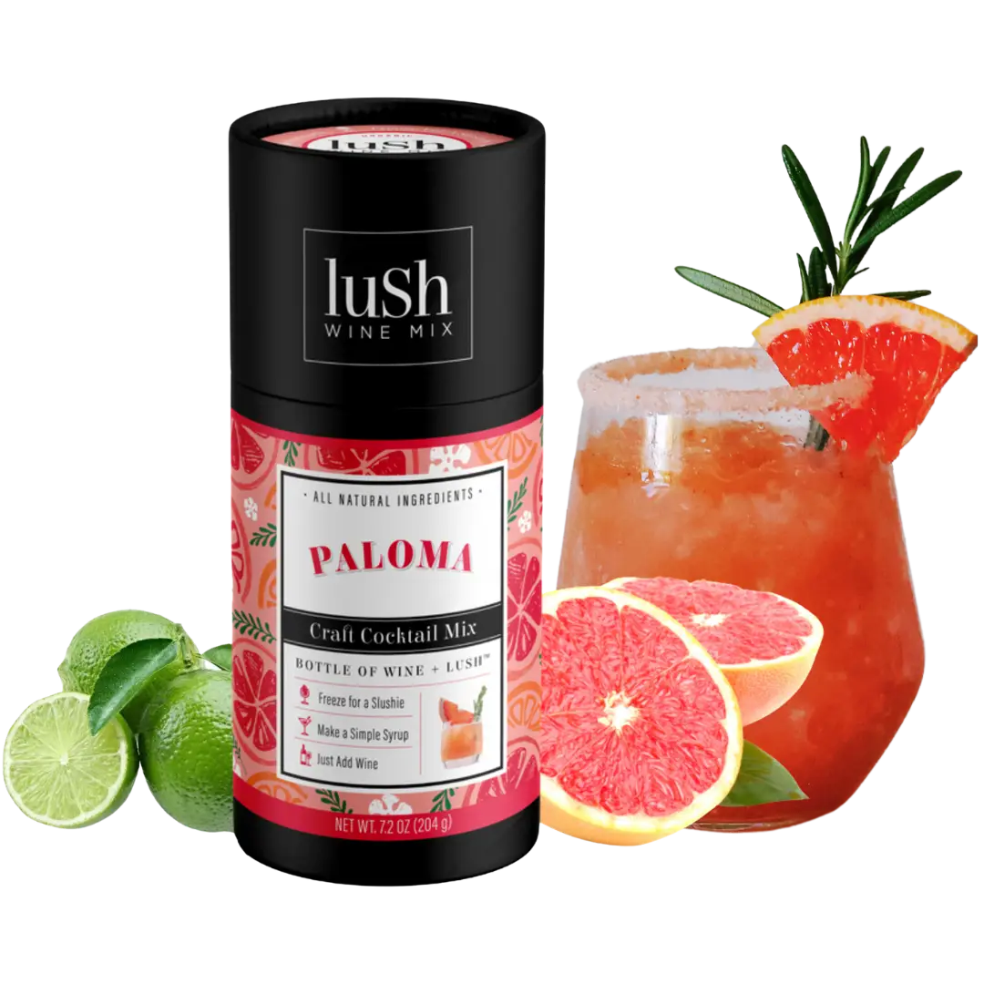 Lush Wine - Paloma