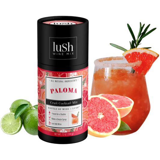 Lush Wine - Paloma