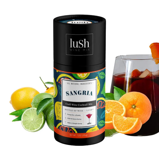 Lush Wine - Sangria