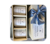 LaSoph - Serenity Candle Trio Gift