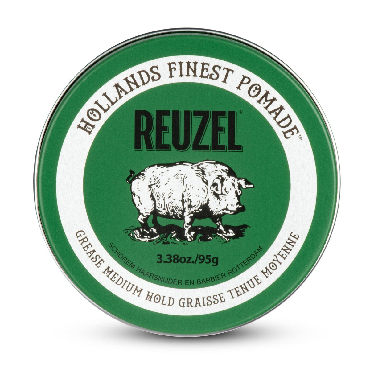Green Pomade Grease