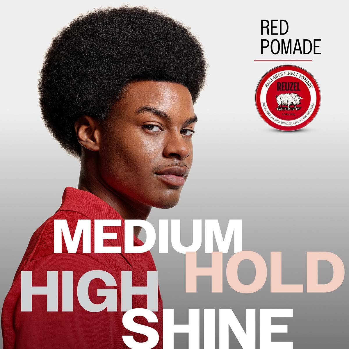 Red Pomade
