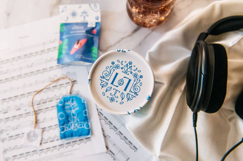 Sun Soaked Tea- Mini Pack (3 tea bags)