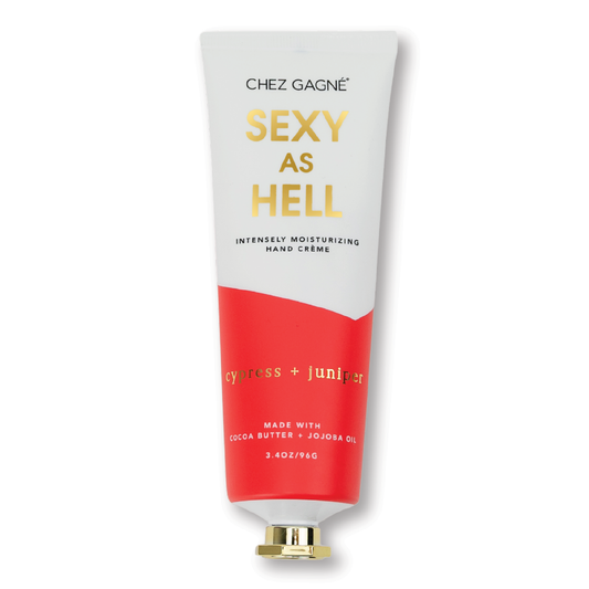 Sexy As Hell Hand Crème - 3.4oz