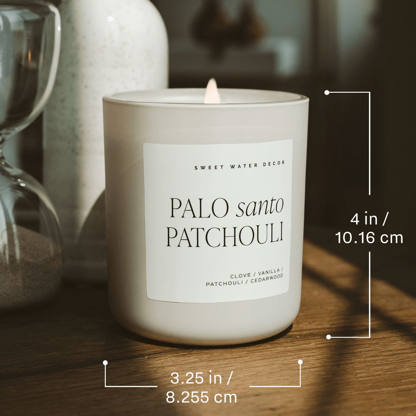 Boy Mama 15 oz Soy Candle, Matte Jar