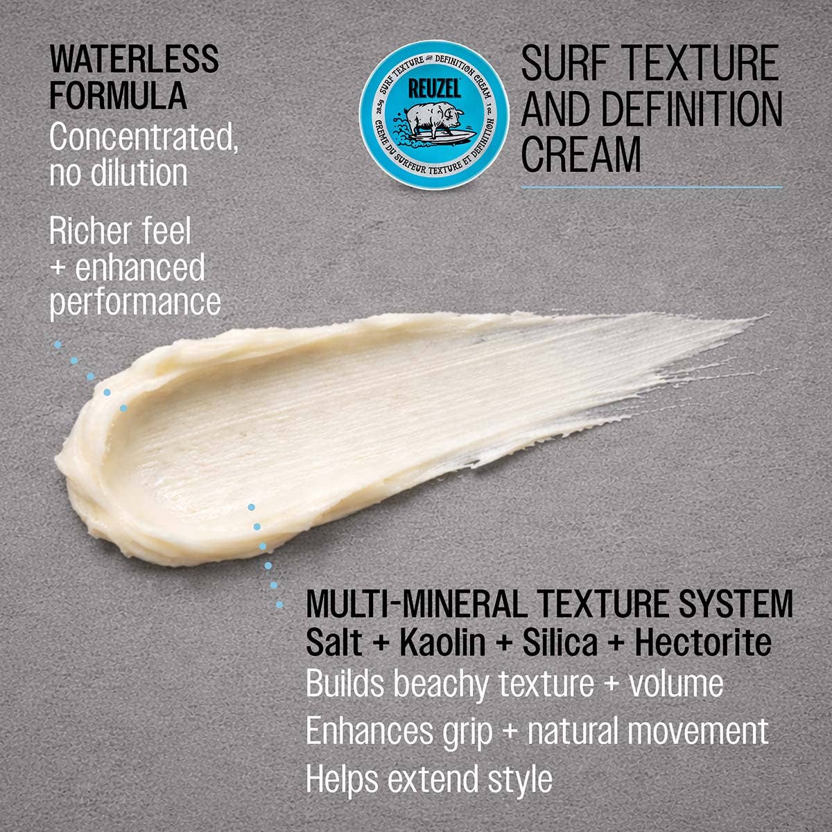 Surf Texture and Definition Cream
