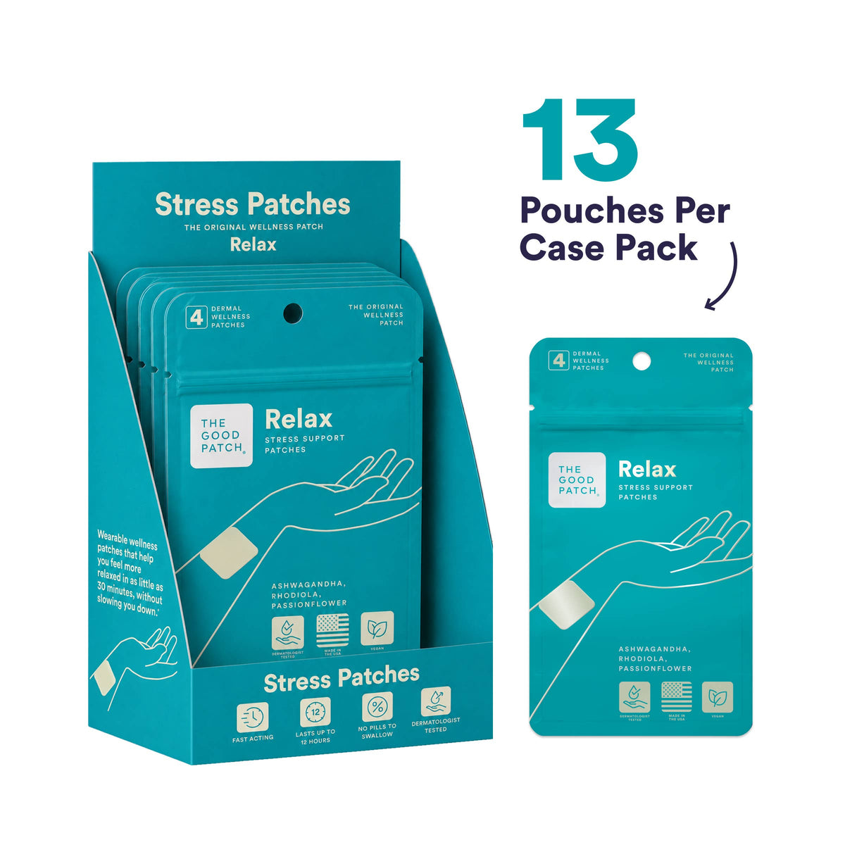 The Relax Patch