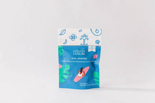 Sun Soaked Tea- Mini Pack (3 tea bags)