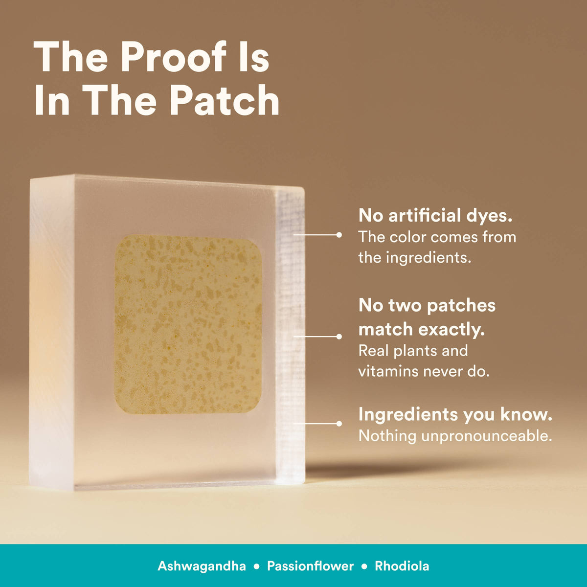 The Relax Patch