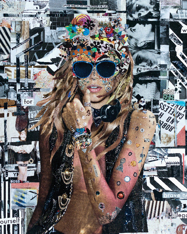 Brave New World by Katy Hirschfeld