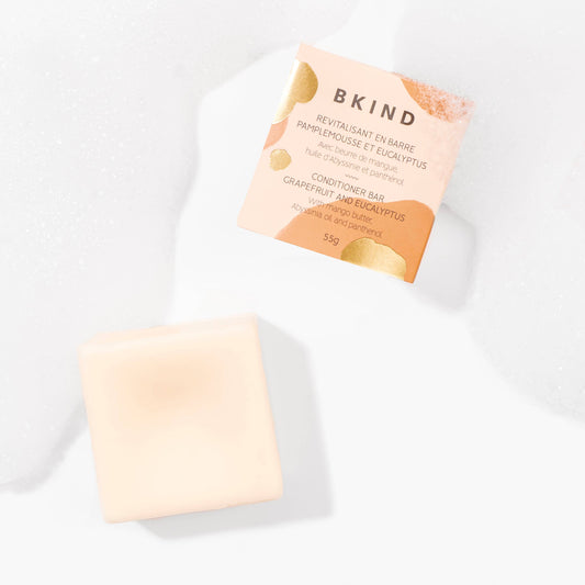 Conditioner Bar - Normal and/or Oily Hair