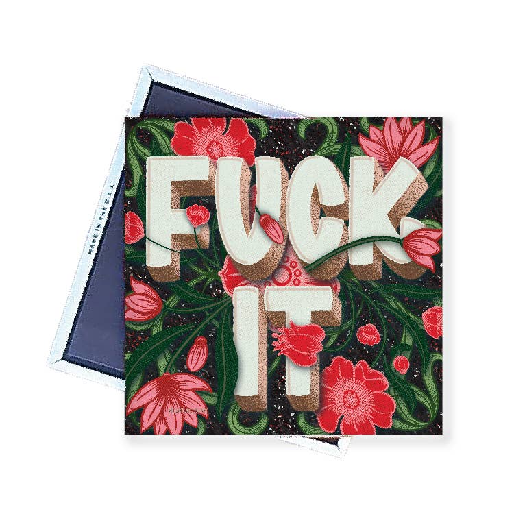 Magnet | Fuck It | LHD-MG-106