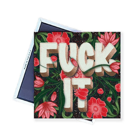 Magnet | Fuck It | LHD-MG-106
