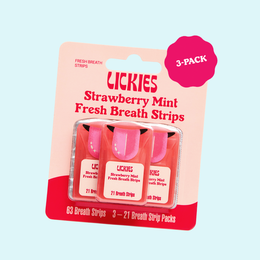 Strawberry Mint