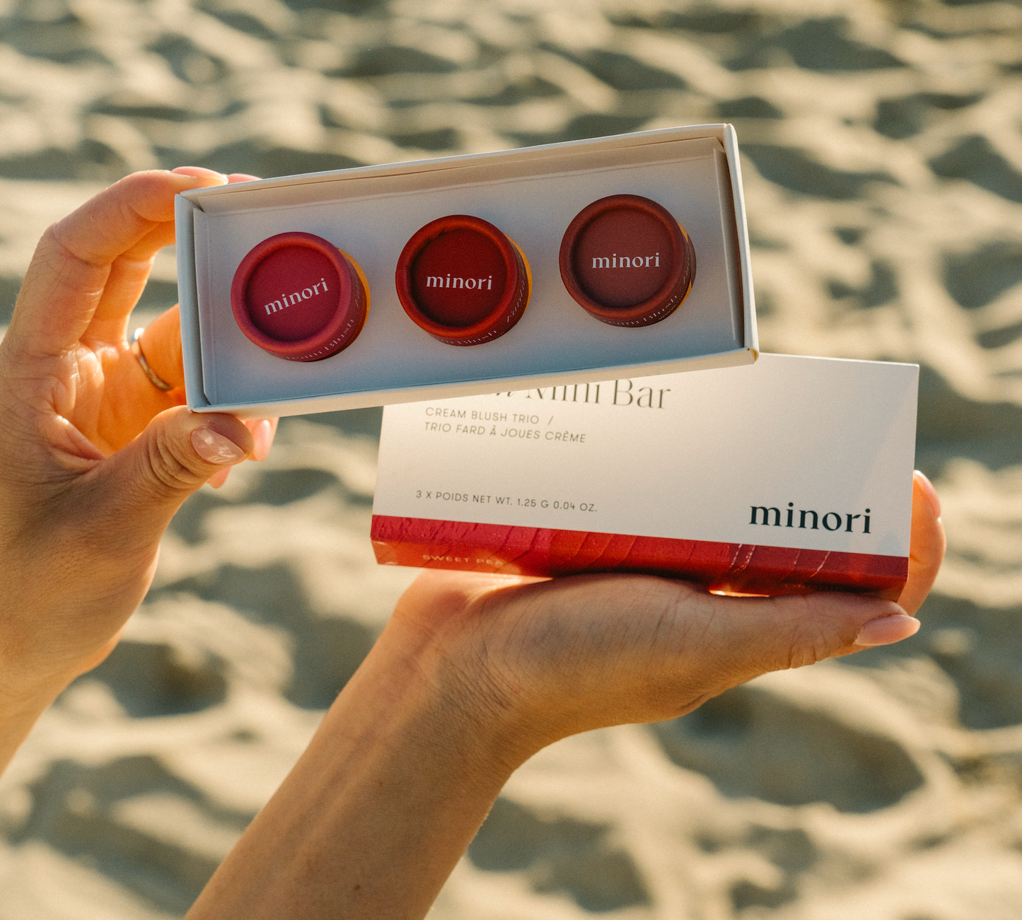 Blush Mini Bar - Zero Waste Gift Set