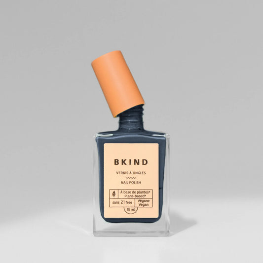 Vegan and 21-Free Nail Polish - Le Fjord