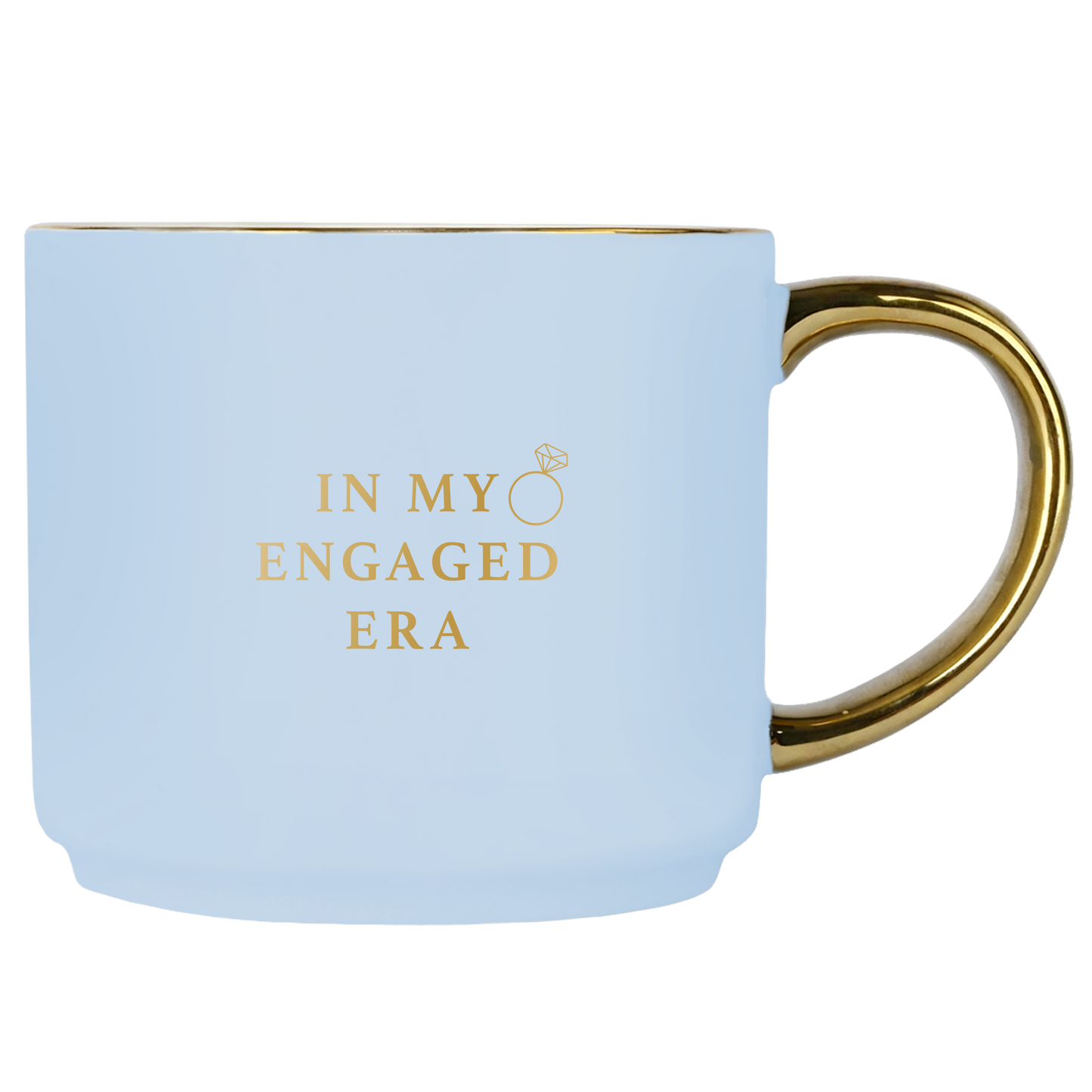 In My Engaged Era Coffee Mug