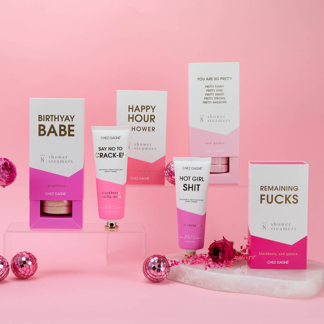 Hot Girl Shit - Vegan Hand Crème