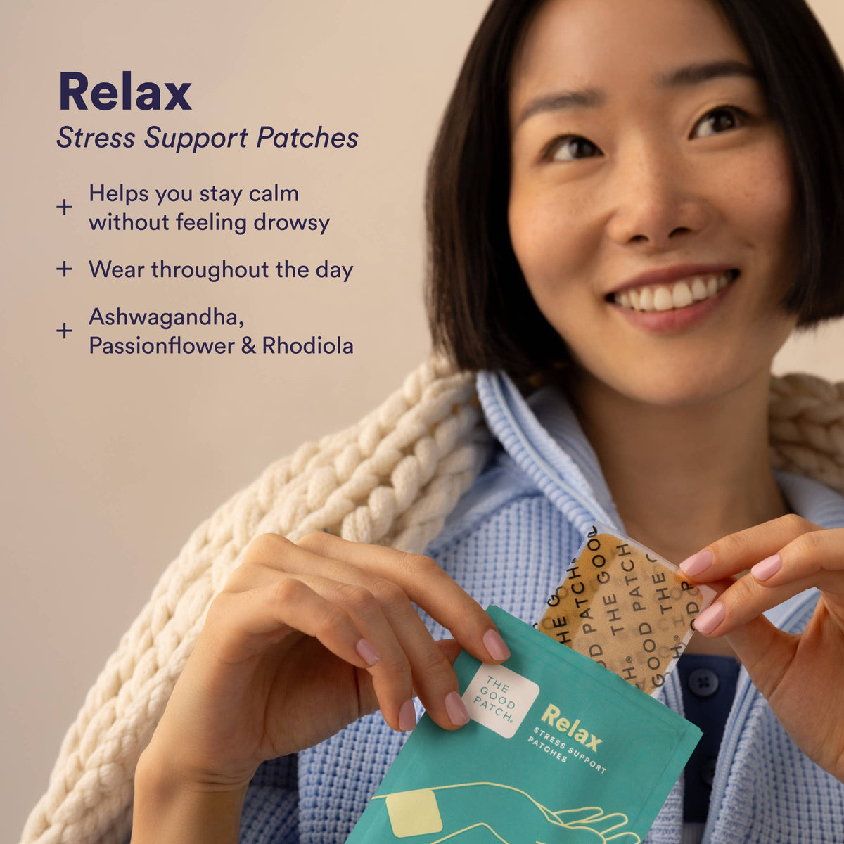 The Relax Patch