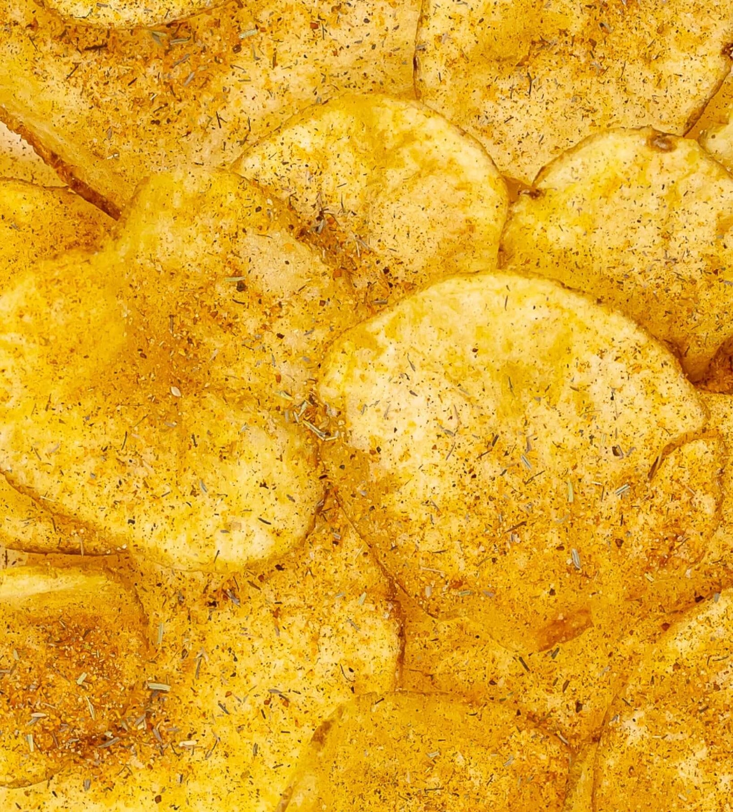 New Orlean's Spicy Cajun Thick Cut Potato Chips