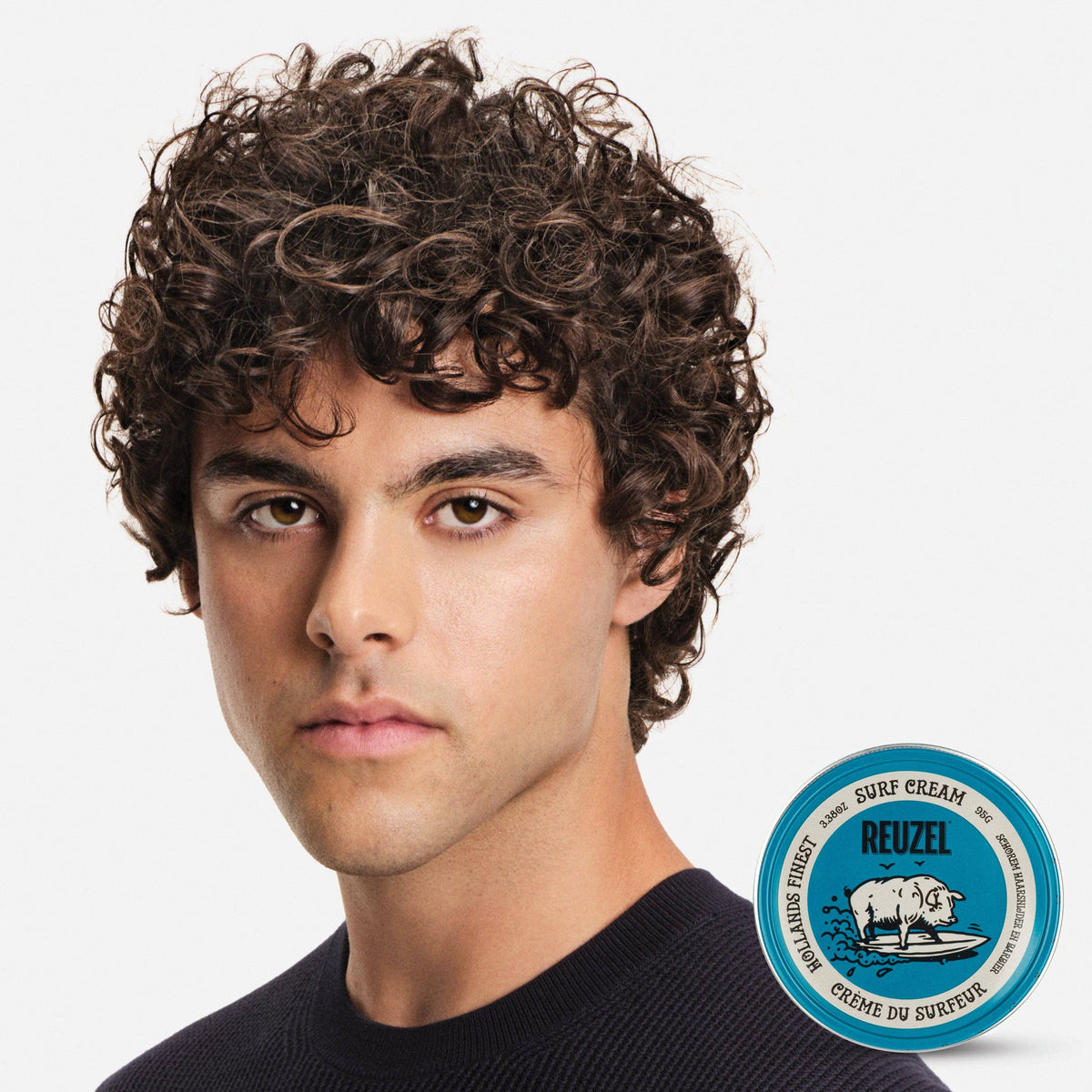 Surf Texture and Definition Cream