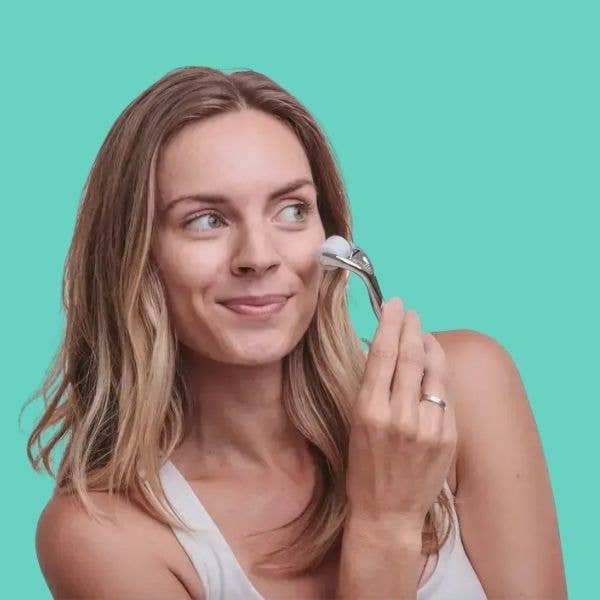 Stainless Steel Derma Roller | Home Micro Needle Roller