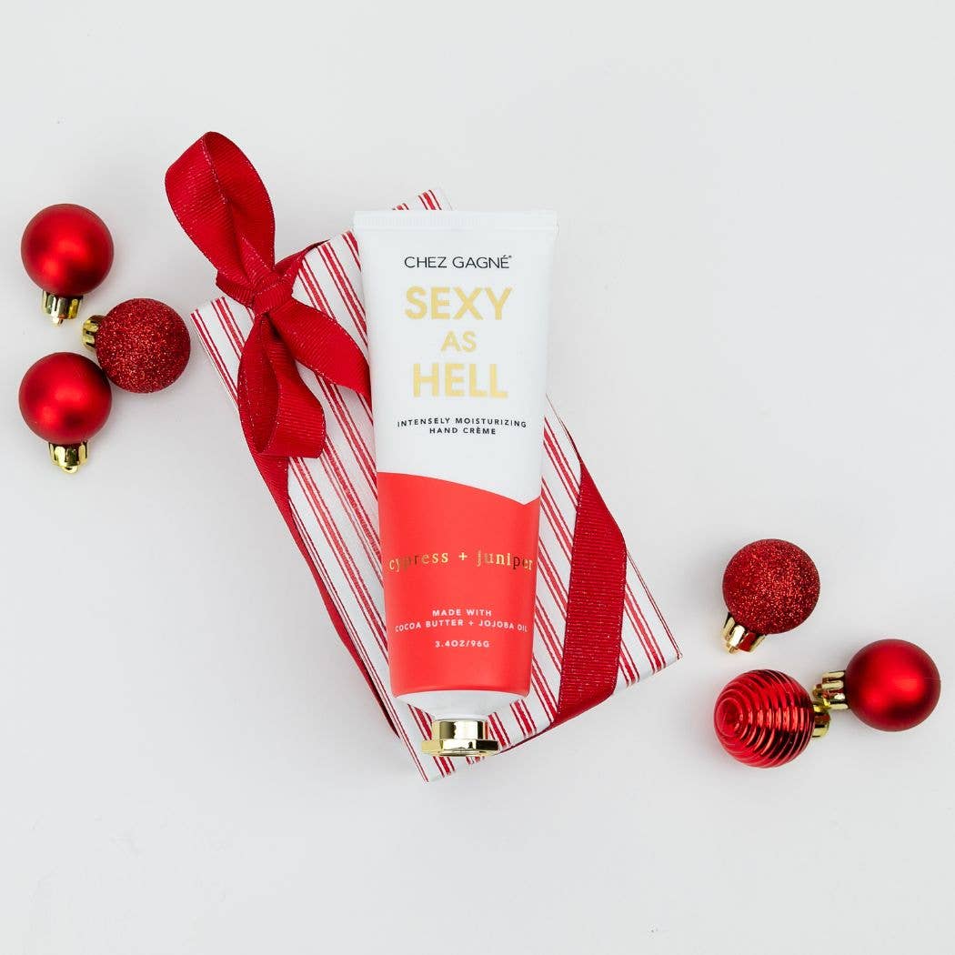 Sexy As Hell Hand Crème - 3.4oz