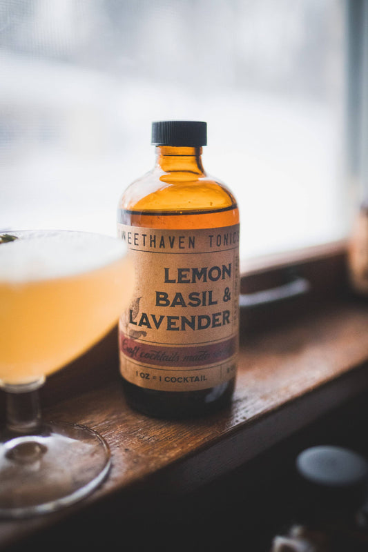 Lemon Basil & Lavender