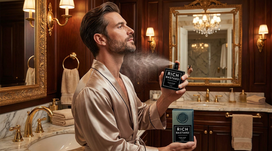RIch Bastard - Cologne 50ml - 1.7 fl. oz.