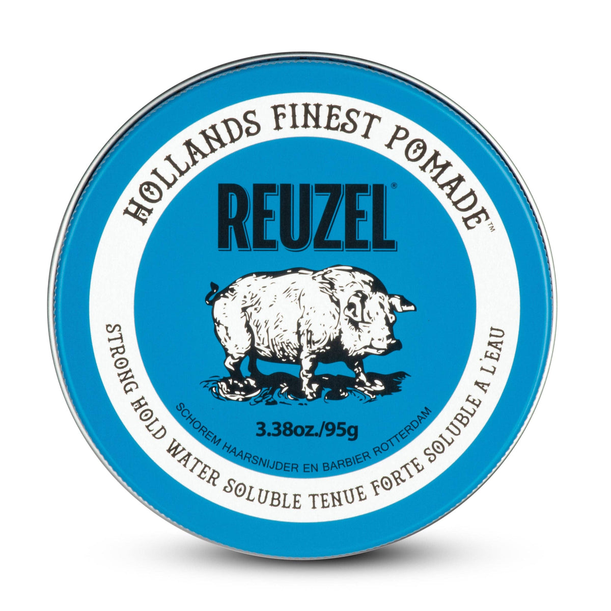 Blue Pomade