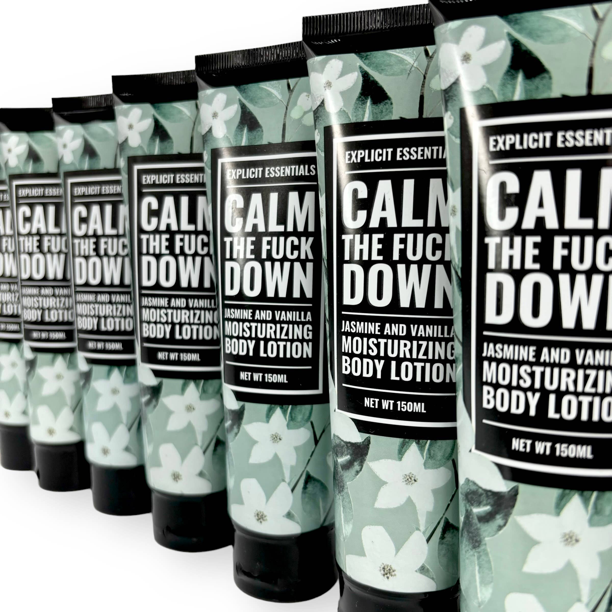Calm The Fuck Down Body Lotion – The Women Collective