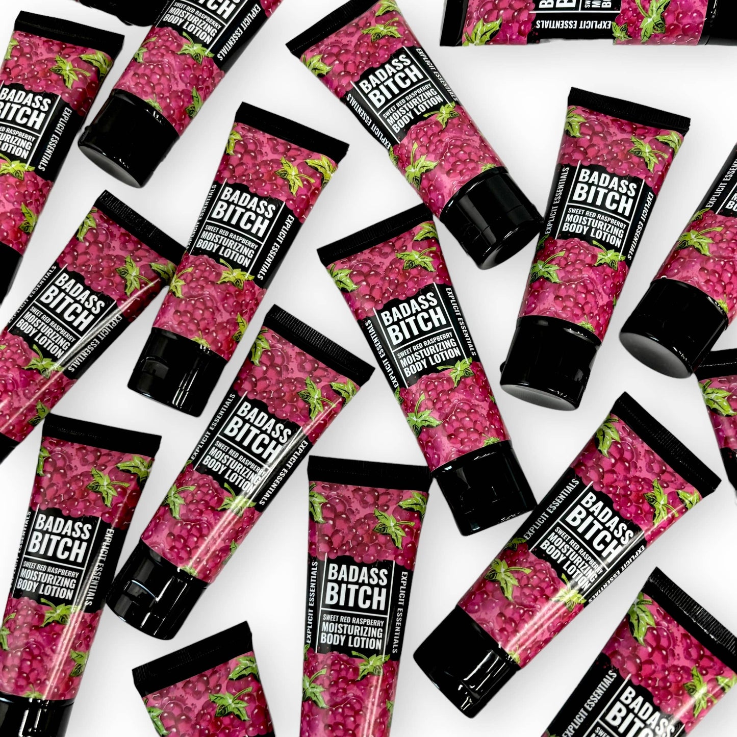 Bad Ass Bitch - 2oz Mini Lotion