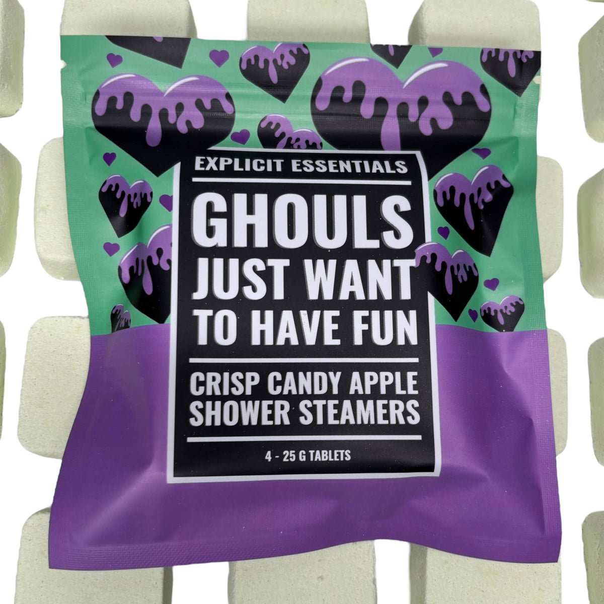 Halloween Shower Steamers
