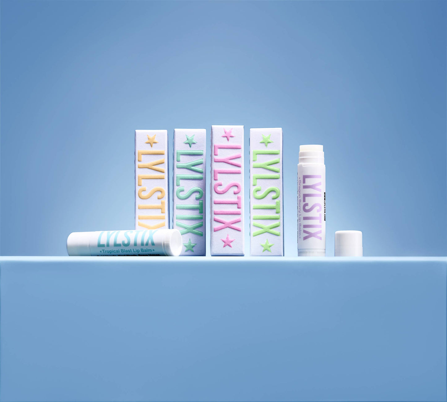 LYLSTIX Berry Bold Lip Balm 🐴