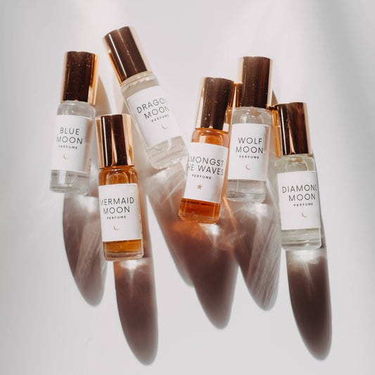 Olivine Atelier - Mini Travel Size Wolf Moon