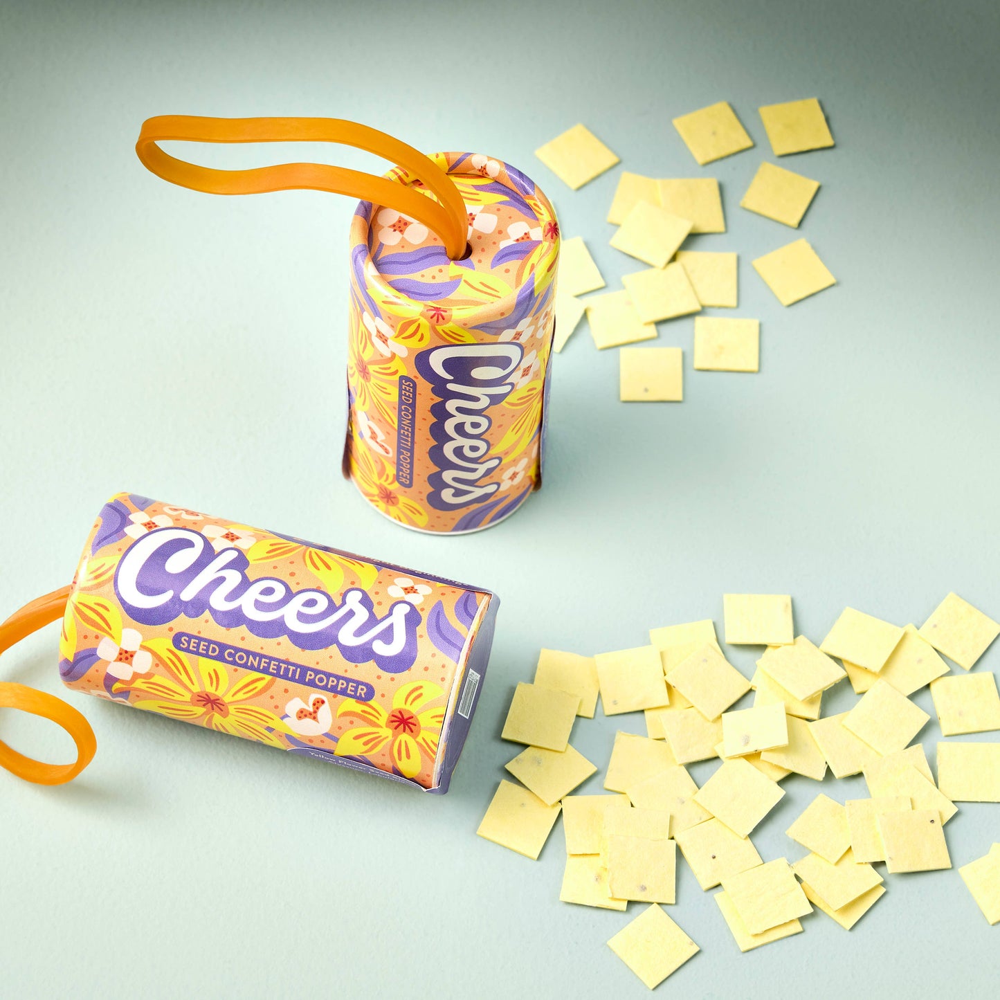 Seed Confetti Poppers - Yippee
