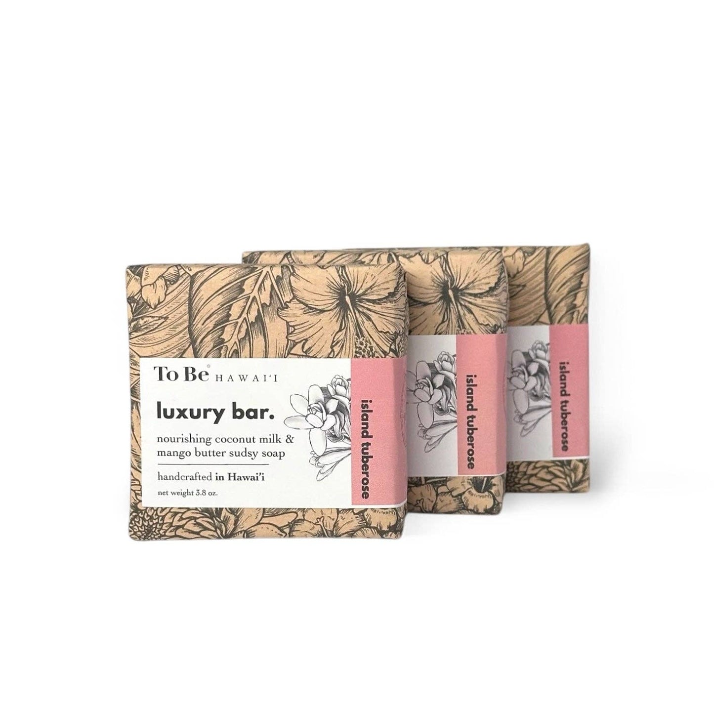 Island tuberose luxury bar.