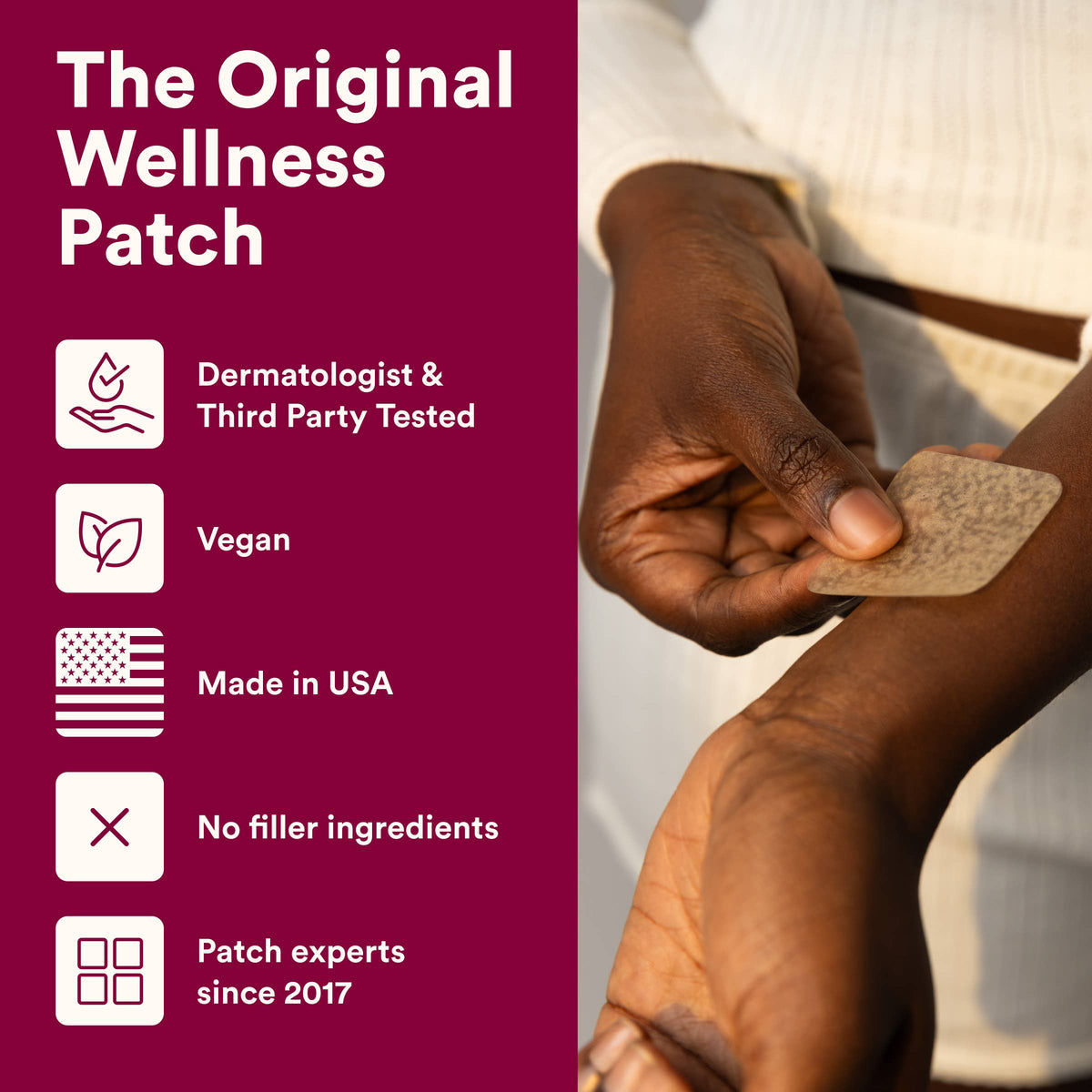 Cycle Patch
