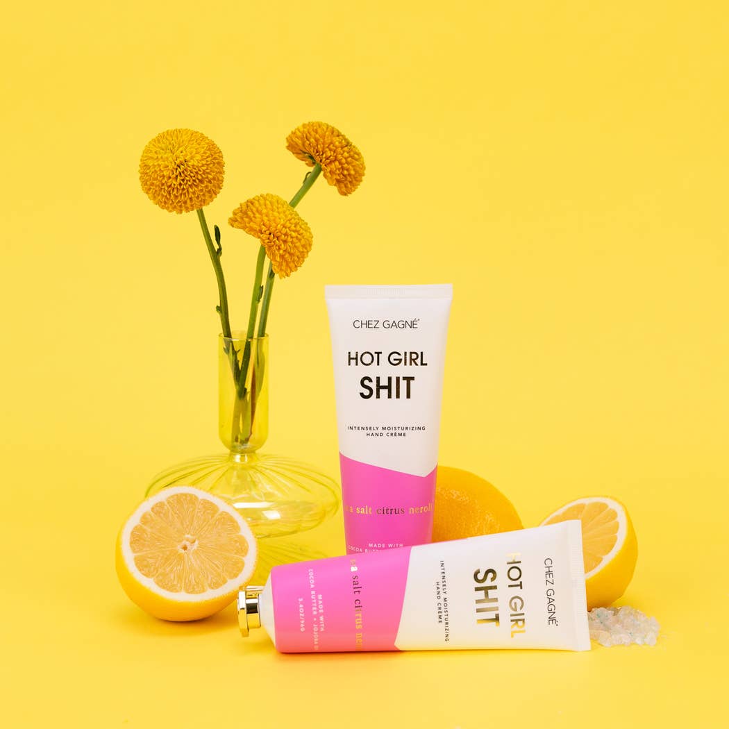 Hot Girl Shit - Vegan Hand Crème
