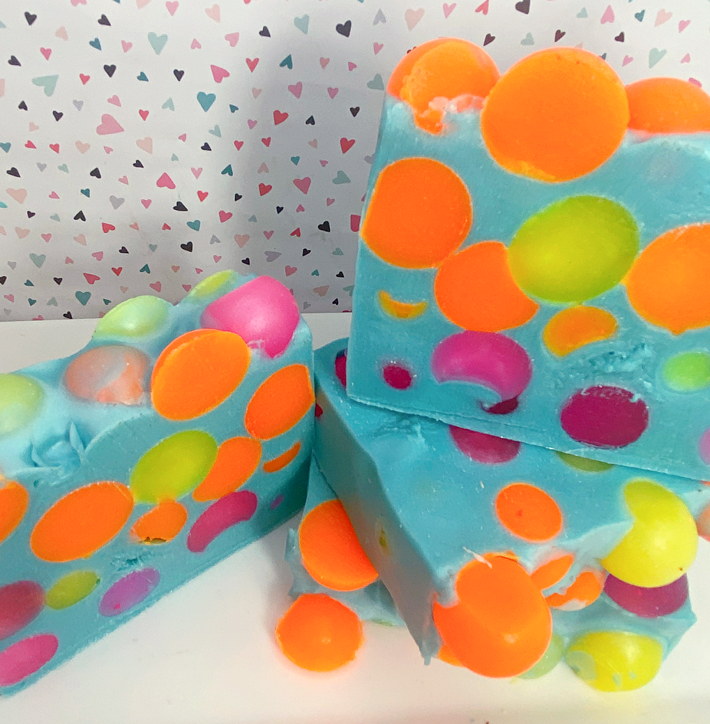 Coconut Papaya - Handmade Soap Bar 