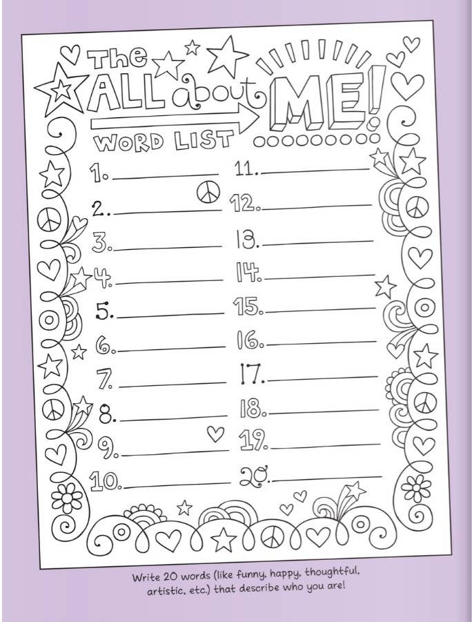 Journal - Always Be Yourself! Guided Journal