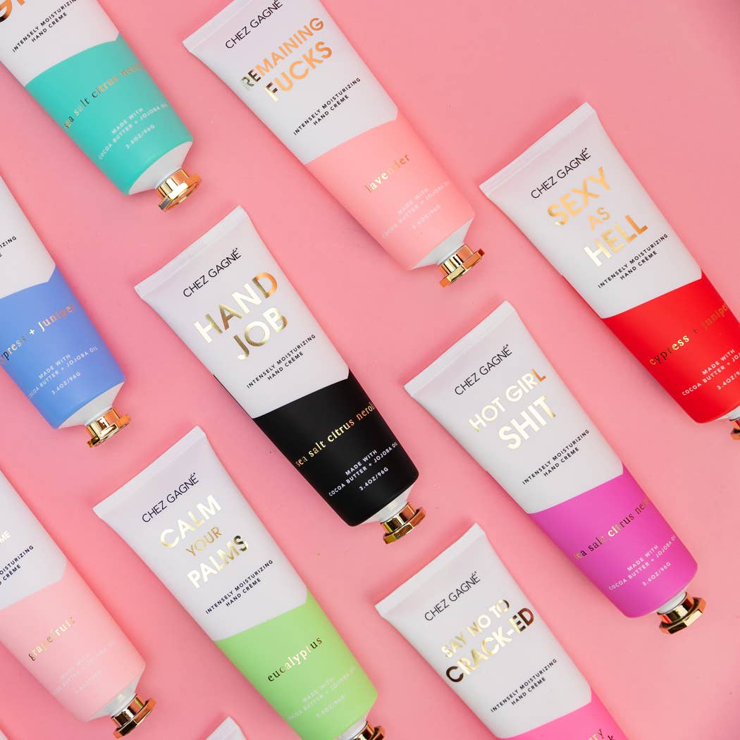 Hot Girl Shit - Vegan Hand Crème