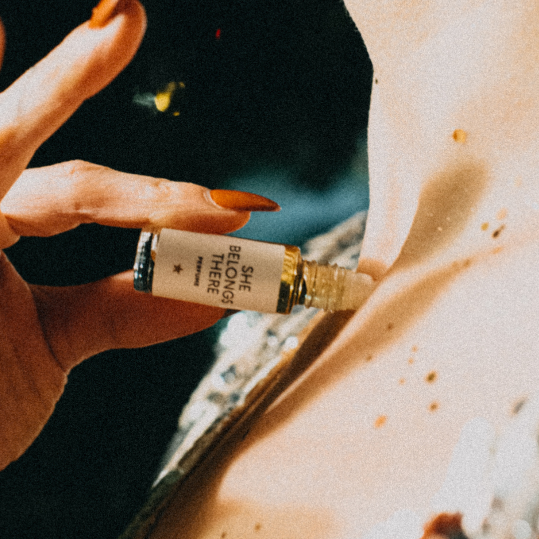 Olivine Atelier - Mini Travel Size Wolf Moon