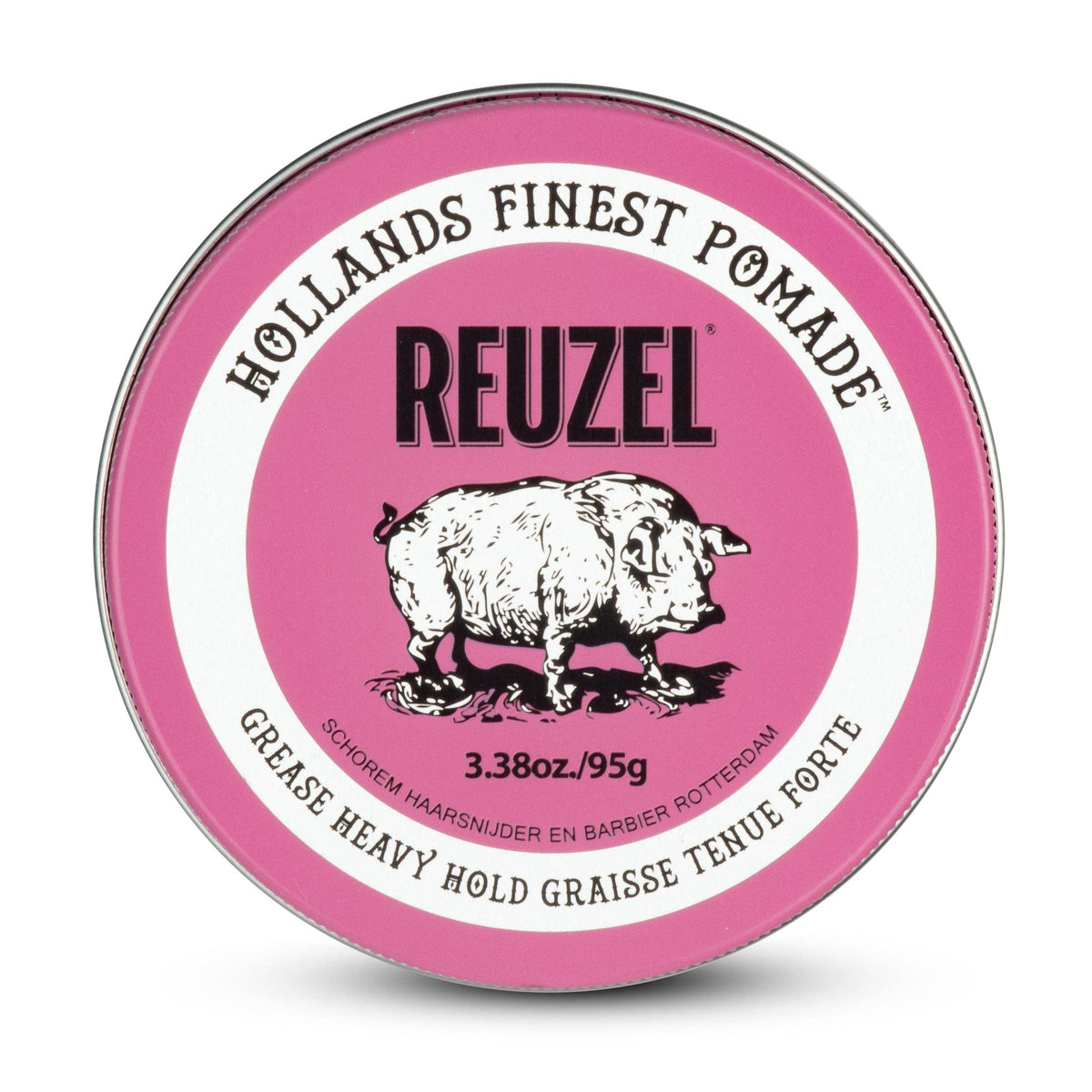 Pink Pomade Grease