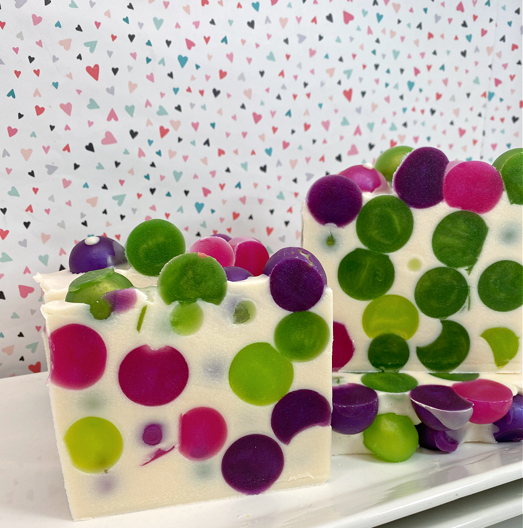 Brown Sugar and Fig - Handmade Soap Bar 